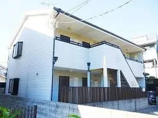 大阪府箕面市桜井2【アパート】の外観