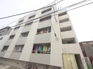 広島県広島市西区楠木町3【マンション】の外観