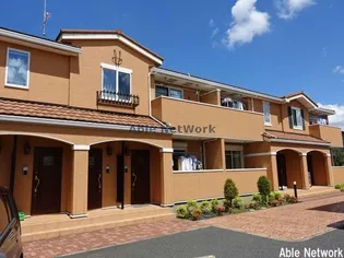 ベルメゾンアンジュI【1階】の外観