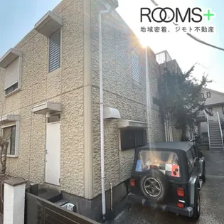 メルツ若宮【1階】の外観