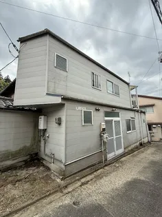 京都府京都市東山区今熊野南日吉町【一戸建】の外観