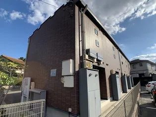 愛知県名古屋市天白区向が丘2【アパート】の外観