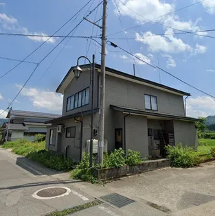 福島県耶麻郡西会津町野沢字田町【一戸建】の外観