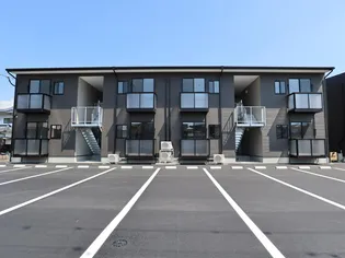 グレイス宮之城 B棟【2階】の外観