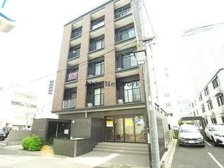 岐阜県岐阜市高野町7【マンション】の外観