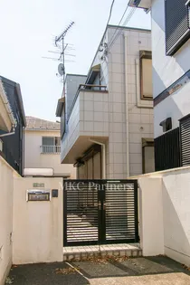 東京都世田谷区梅丘1【一戸建】の外観