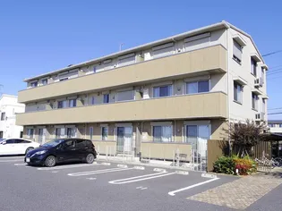 フェリオ A【2階】の外観