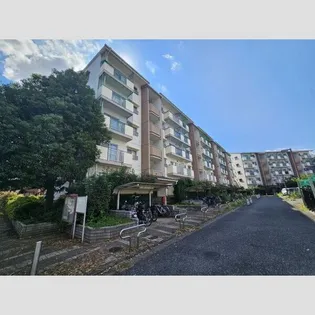 コーポレート美原【5階】の外観