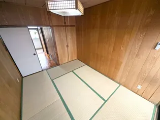 丸博アパート【4階】の内装