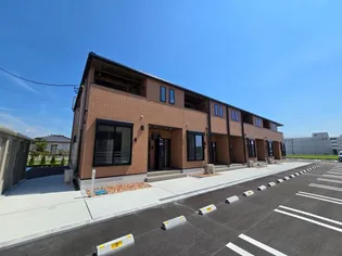 本宮アパートA棟の画像