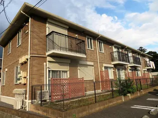 愛宕の杜C【2階】の外観