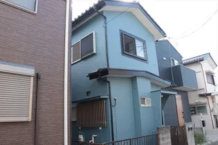 埼玉県鶴ヶ島市松ヶ丘3【一戸建】の外観