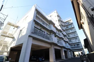 上野ビル【2階】の外観