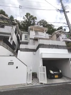 大阪府東大阪市五条町【一戸建】の外観