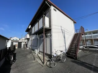 第一あかねコーポ【2階】の外観