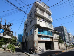 樺沢ビル【4階】の外観