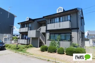 ラ プレーヌA棟の画像