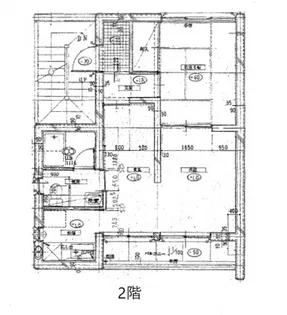 伊井ビル【2階】の間取り