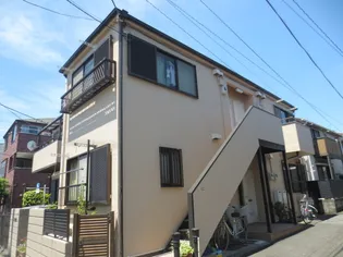 パ-ルフラッツ【1階】の外観