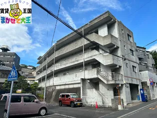 長崎県長崎市泉1【マンション】の外観
