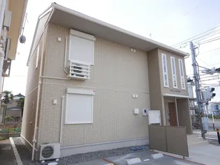 神奈川県海老名市社家6【アパート】の外観