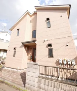 ラテール国立【2階】の外観