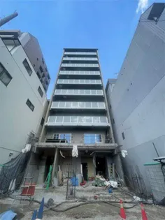 京都府京都市中京区藤本町【マンション】の外観