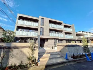 Casa del Sole カーサデルソーレ【3階】の外観