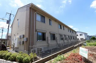 サンモール A【2階】の外観