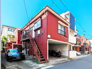 浦部荘【2階】の外観