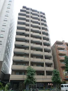 フリーディオ西麻布【11階】の外観