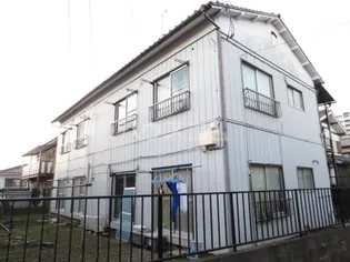 中溝荘(小仲台)【2階】の外観