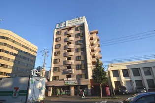 LEE苗穂駅前ビルの画像