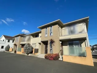 ソラーナ【1階】の外観