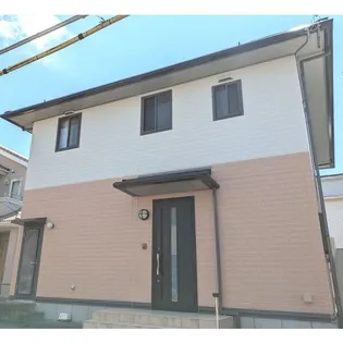 三重県鈴鹿市郡山町【一戸建】の外観