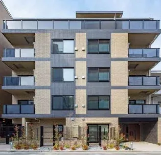 東京都港区東麻布3【マンション】の外観