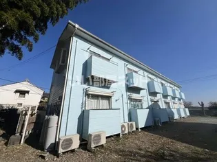 下恩田第二ハイツ【2階】の外観