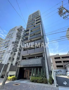 プレサンス上前津フィット【12階】の外観