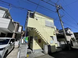 サンパレス相南【1階】の外観