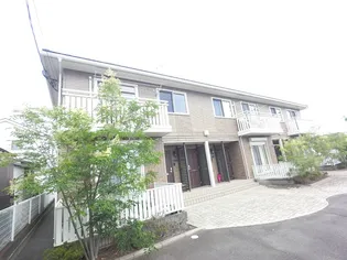 クラージュタウン A/B/C【1階】の外観