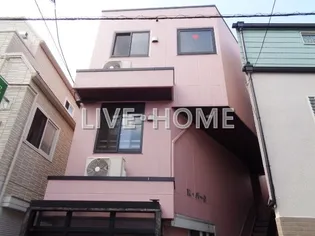 東京都中野区中野3【マンション】の外観