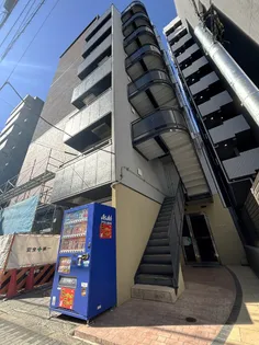 ISビル【6階】の外観