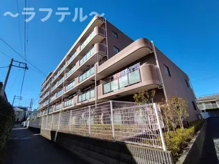 マーブル小手指【1階】の外観