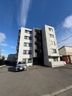 北海道北広島市新富町東1【マンション】の外観