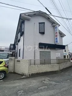 東京都福生市大字熊川【一戸建】の外観