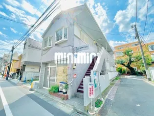 ドルミKAWASAKI【2階】の外観