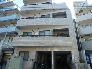 スカイコートときわ台第2の画像