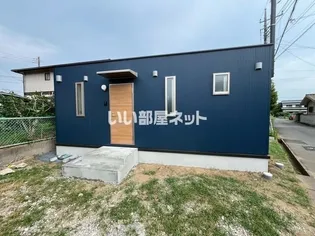 千葉県茂原市下永吉【一戸建】の外観