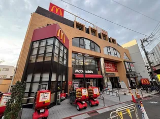 大和地所大倉山駅前ビル(店舗事務所)【2階】の外観