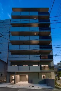 Esperia【6階】の外観